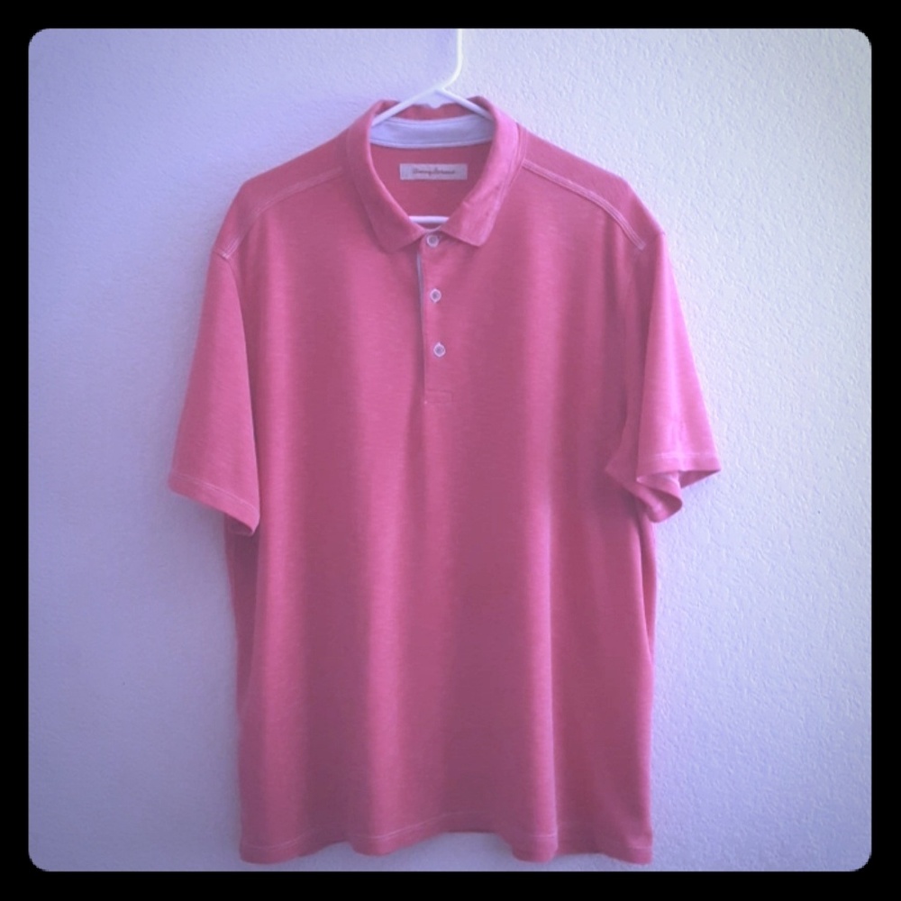 (Mens) Tommy Bahama Collard Shirt